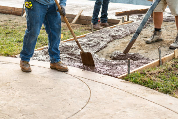 Best Driveway Concrete Repair  in Prairie View, TX