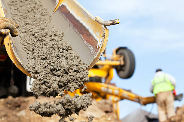 Best Local Concrete Companies  in Prairie View, TX